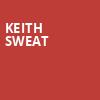 Keith Sweat, DAR Constitution Hall, Washington