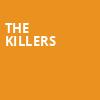 The Killers, Capital One Arena, Washington