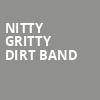 Nitty Gritty Dirt Band, City Winery DC, Washington