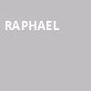 Raphael, DAR Constitution Hall, Washington