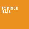 Todrick Hall, Warner Theater, Washington