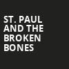 St Paul and The Broken Bones, Warner Theater, Washington