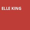 Elle King, The Fillmore Silver Spring, Washington