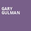 Gary Gulman, Warner Theater, Washington