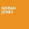 Norah Jones, Kennedy Center Concert Hall, Washington