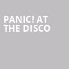 Panic at the Disco, Capital One Arena, Washington