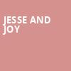 Jesse and Joy, The Fillmore Silver Spring, Washington