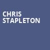 Chris Stapleton, Jiffy Lube Live, Washington