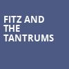 Fitz and the Tantrums, 930 Club, Washington