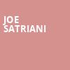 Joe Satriani, Warner Theater, Washington