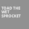 Toad the Wet Sprocket, Capital One Hall, Washington