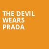 The Devil Wears Prada, The Fillmore Silver Spring, Washington