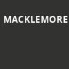 Macklemore, The Anthem, Washington