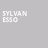 Sylvan Esso, The Anthem, Washington