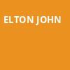 Elton John, Nationals Park, Washington