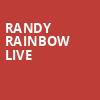 Randy Rainbow Live, Warner Theater, Washington