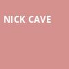 Nick Cave, Lincoln Theater, Washington