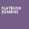 Flatbush Zombies, The Fillmore Silver Spring, Washington