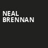 Neal Brennan, Terrace Theater, Washington