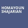 Homayoun Shajarian, DAR Constitution Hall, Washington