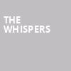 The Whispers, Birchmere Music Hall, Washington