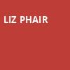 Liz Phair, The Anthem, Washington
