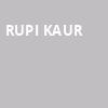Rupi Kaur, DAR Constitution Hall, Washington