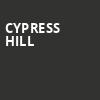 Cypress Hill, Lincoln Theater, Washington