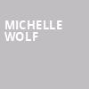 Michelle Wolf, Lincoln Theater, Washington
