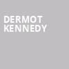Dermot Kennedy, The Anthem, Washington