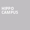 Hippo Campus, The Anthem, Washington