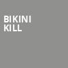 Bikini Kill, The Fillmore Silver Spring, Washington