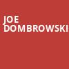 Joe Dombrowski, DC Improv Comedy Club, Washington