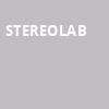 Stereolab, 930 Club, Washington