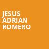 Jesus Adrian Romero, DAR Constitution Hall, Washington