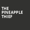 The Pineapple Thief, Union Stage, Washington