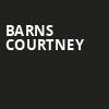 Barns Courtney, Howard Theatre, Washington