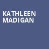 Kathleen Madigan, Warner Theater, Washington
