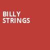Billy Strings, The Anthem, Washington