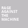 Rage Against The Machine, Capital One Arena, Washington