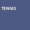 Tennis, 930 Club, Washington
