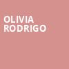Olivia Rodrigo, The Anthem, Washington