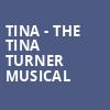 Tina The Tina Turner Musical, National Theater, Washington