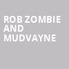 Rob Zombie and Mudvayne, Jiffy Lube Live, Washington