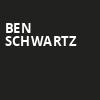 Ben Schwartz, The Anthem, Washington
