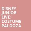 Disney Junior Live Costume Palooza, Warner Theater, Washington