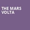The Mars Volta, The Anthem, Washington