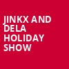Jinkx and DeLa Holiday Show, Capital One Hall, Washington