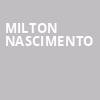Milton Nascimento, Birchmere Music Hall, Washington