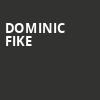 Dominic Fike, The Fillmore Silver Spring, Washington